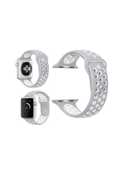 Apple Uyumlu  Watch 42 MM Spor Kordon 42 MM Kayış Seri 1-2-3