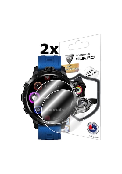 Ipg Zeblaze Thor 6 Fitness Için Ekran Koruyucu (2 Adet)