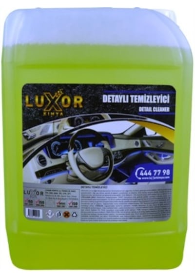 Luxor Kimya Detay Temizleyici 20 Kg