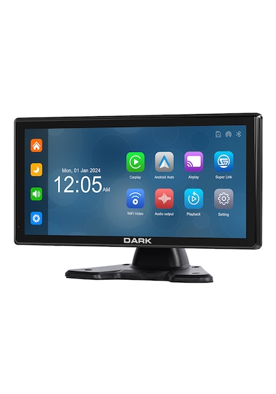 Dark 10.36" Kamyonet vb.Büyük Araçlar İçin 4 Kameralı Araç Ekranı Dark 10.36" Kamyonet vb.Büyük Araçlar İçin 4 Kameralı Araç Ekranı