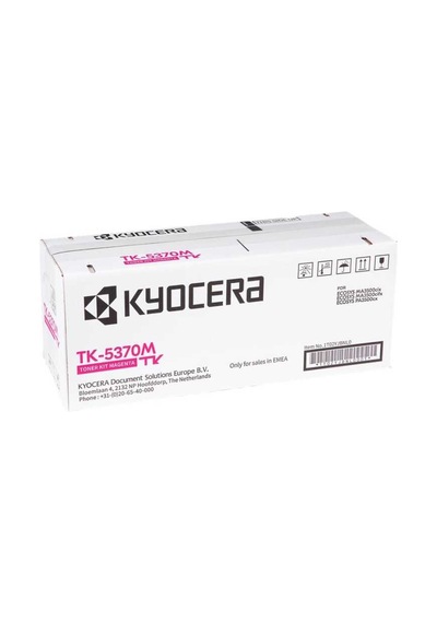 Kyocera Tk-5370-1t02yjbnl0 Kırmızı Toner Yüksek Kapasiteli