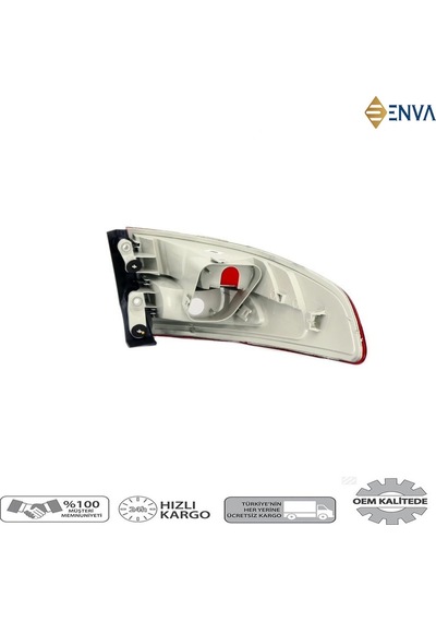 Renault Fluence Sağ Dış Arka Far Stop Lambası 2010-2014
