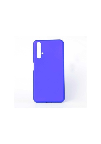 Huawei Honor 20 Kılıf Soft Mat Premier Case