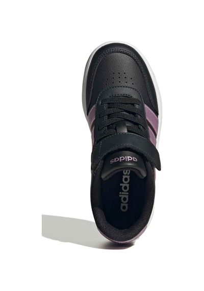 Adidas Breaknet 3.0 El C Siyah Kız Çocuk Sneaker Siyah-pembe