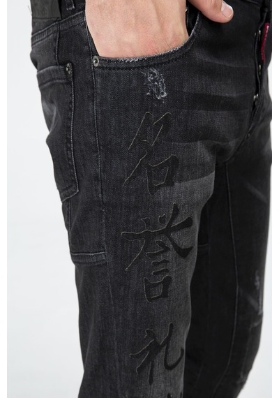 Yeni Dsquared2 Erkek Pantolon (414289113)