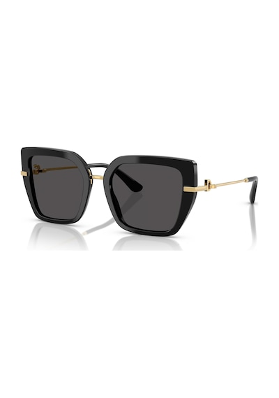 Dolce Gabbana Dg4474f 501 87 53 Kadın Güneş Gözlüğü Siyah