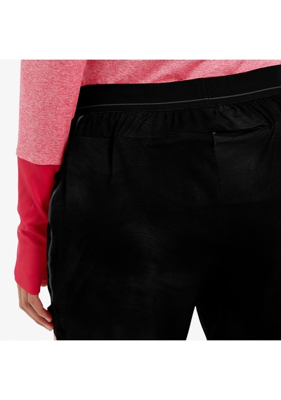 Energetics Isolda Iı 7 İnch Kadın Siyah Koşu Şortu417766