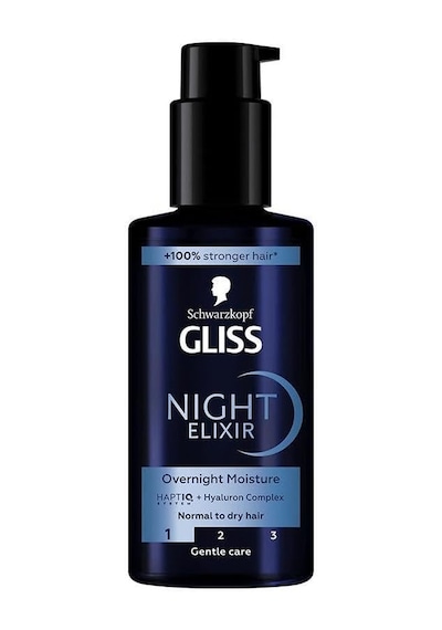Night Elixir Nemlendirici Gece Bakım Serumu, 100ml