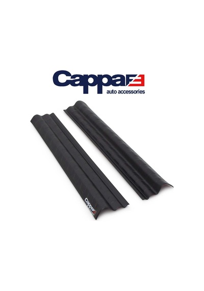 Cappafe Volkswagen Crafter Kapı Eşiği Koruma Abs Mat Siyah 2 P N11.984