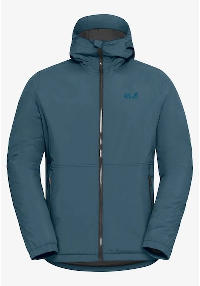 Jack Wolfskin Pamır Jkt M Erkek Outdor Mont Pet.ma Ptrl