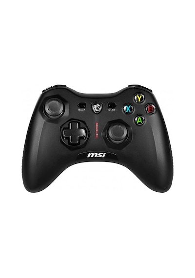Msı Gg Force Gc30 V2 Sıyah Oyun Konsolu-206903