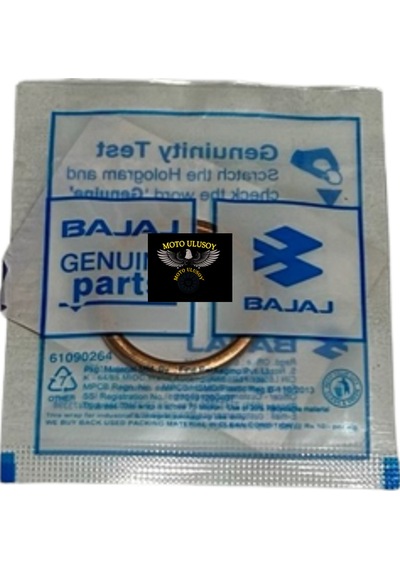 Egzoz Contası Dıscover 125 St Oem Je591002