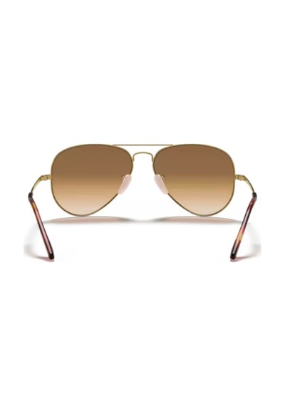 Ray-Ban Unisex Güneş Gözlüğü Rb3689-914751 Altın