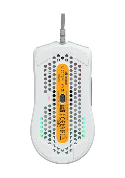 Glorious Model O 2 Rgb Kablolu Bamf Sensörlü 26000 Dpi 59 Gram Ga 28310827