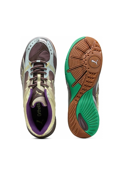 Puma Kessel Pro Unısex Ayakkabı 402964 05 Kahverengi