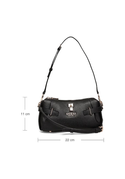Guess Yesba Kadın Omuz Ve Çapraz Çantası Hwbg7833720 Siyah