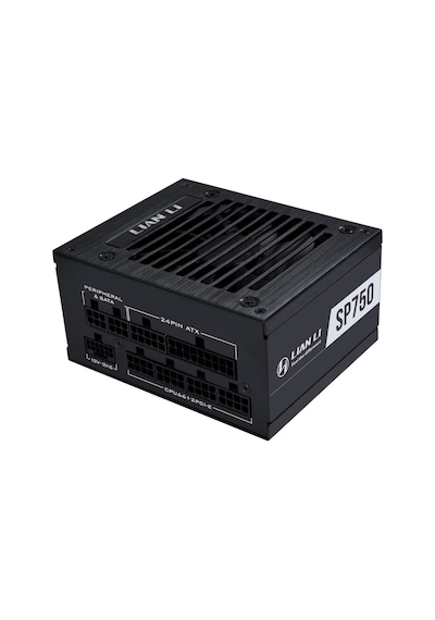 Lian Li Sp750 V2 Siyah 750w 80+ Gold Atx Power Supply Akak92llı0020