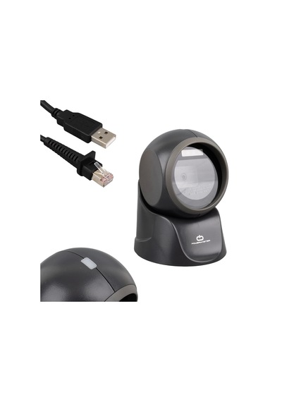 2d Karekod Kablolu Usb Masaüstü Barkod Okuyucu K0