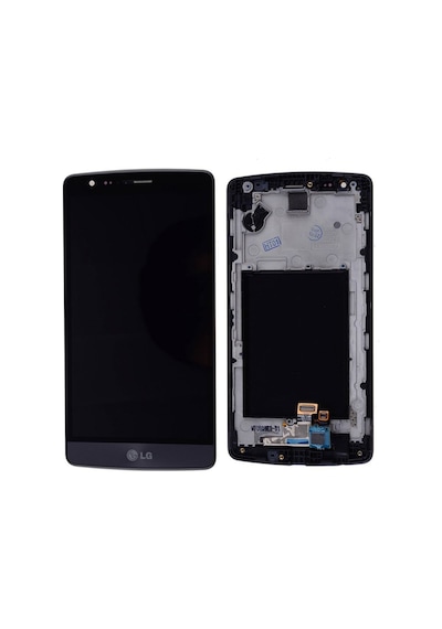 LG Uyumlu G3 Beat (D723Tr) Lcd Ekran + Dokunmatik Çıtalı