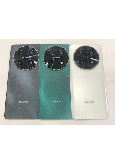 Huawei Nova 12i Ctr-l81 Arka Kapak Pil Kapağı Beyaz