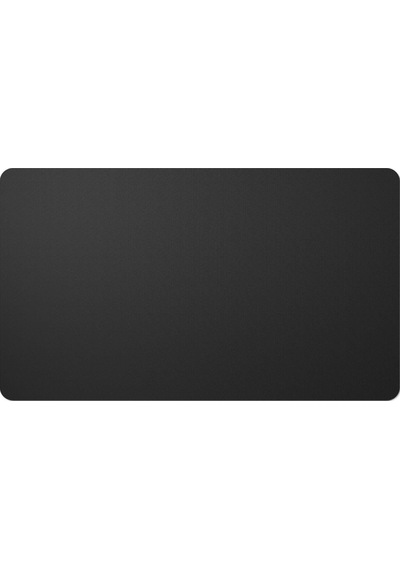 Dikişsiz Kenar Siyah Xle Mousepad 610mm X 355mm