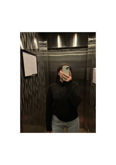 Maison Velora Kadın Whitmore Siyah Yarım Balıkçı Yaka Düğme Detaylı Reglan Kol Yumuşak Dokulu Triko Kazak-27aj025 Siyah 923787776 Siyah Maison Velora Kadın Whitmore Siyah Yarım Balıkçı Yaka Düğme Detaylı Reglan Kol Yumuşak Dokulu Triko Kazak-27aj025 Siyah 923787776 Siyah