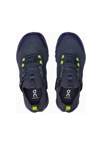 On Running Cloudultra 2 Kadın Trail Koşu Ayakkabısı Yürüyüş & Koşu Ayakkabısı Lacivert