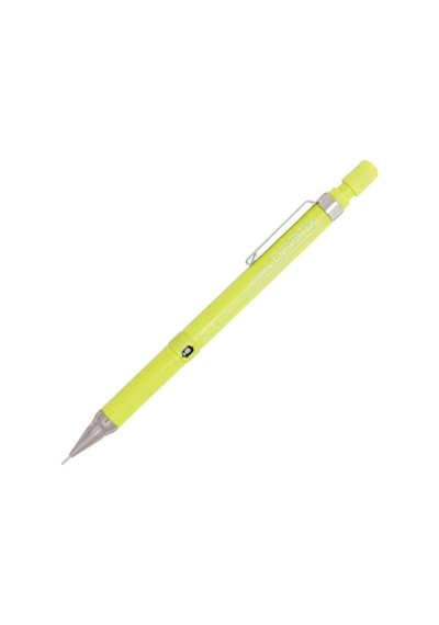 Zebra Delguard Şeffaf Sarı 0.5 Mm Versatil Kalem