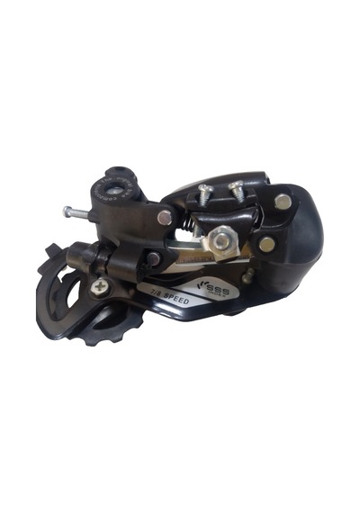 Sunward Ty300 Modeli Arka Aktarıcı (Attırıcı) Kulaksız Siyah