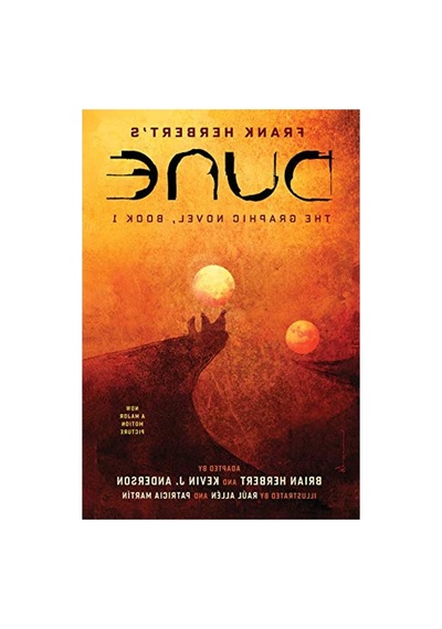 Dune: Grafik Novel, Kitap 1: The Graphic Novel, Book 1