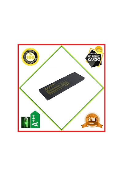 Sony Uyumlu Vgp-Bpl24 Vgp-Bps24 Vgp-Bpsc24 Notebook Batarya Pil