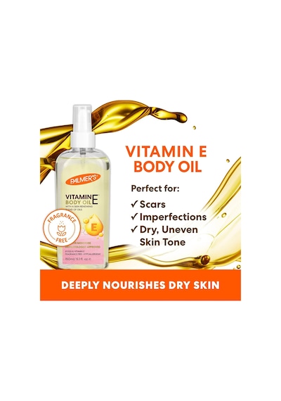 Palmers Vitamin E Mom's Skin Kit Annelere Özel Cilt Bakım Seti