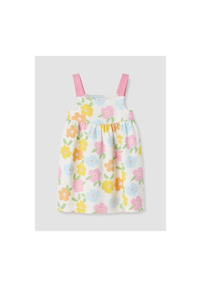 LC Waikiki Alıta Cıty Farkıyla Kare Yaka Çiçekli Kız Bebek Elbise Belirtilmemiş - 918660240 Belirtilmemiş LC Waikiki Alıta Cıty Farkıyla Kare Yaka Çiçekli Kız Bebek Elbise Belirtilmemiş - 918660240 Belirtilmemiş
