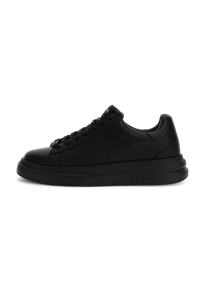 Guess Elba Erkek Sneaker Fmjlbalea12 Fmjlbalea12 Black Black Siyah Guess Elba Erkek Sneaker Fmjlbalea12 Fmjlbalea12 Black Black Siyah