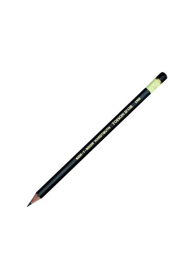 Koh-i Noor Gaphite Pencils 1900 H Çok Renkli