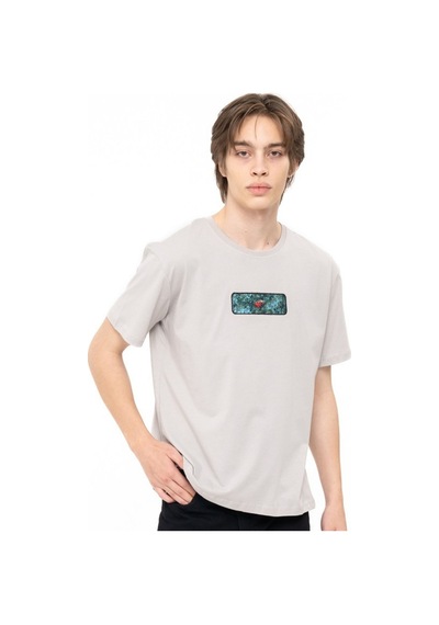 Watchofroyal Urban Jungle T-shirt Gri
