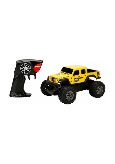 1:22 Taiyo Jeep Uzaktan Kumandalı Araba - Jeep Gladiator