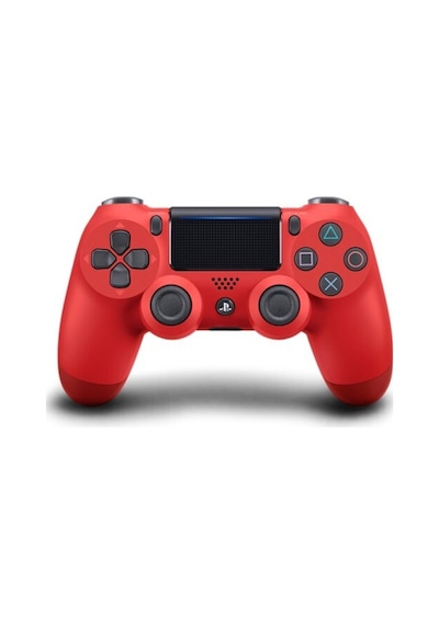 Cafele PS4 Pro PS4 Slim PS4 PC Playstation 4 Uyumlu V2 Joystick Kol Açık Kırmızı