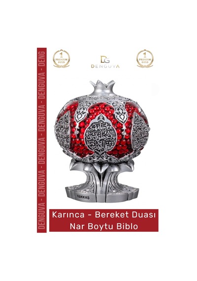 Biblo Dekoratif Sarı Polyester Orta Boy Hediyelik Modern Ev Ofis Aksesuarı Şık Bereket Nar Boytu Bi 10108745