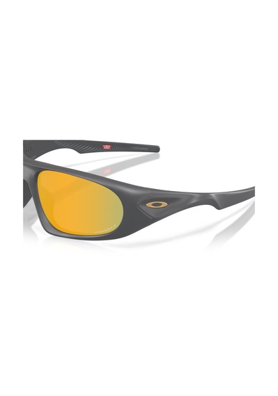 Oakley Neoforma 952806 Matte Carbon Prizm 24k Polarized Çok Renkli