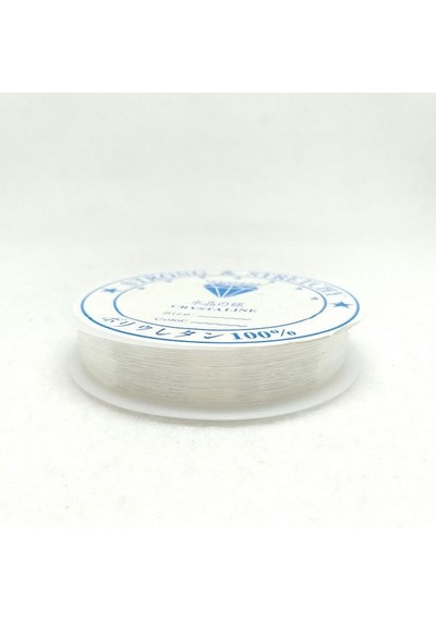 Misina İpi Beyaz 0,5 Mm
