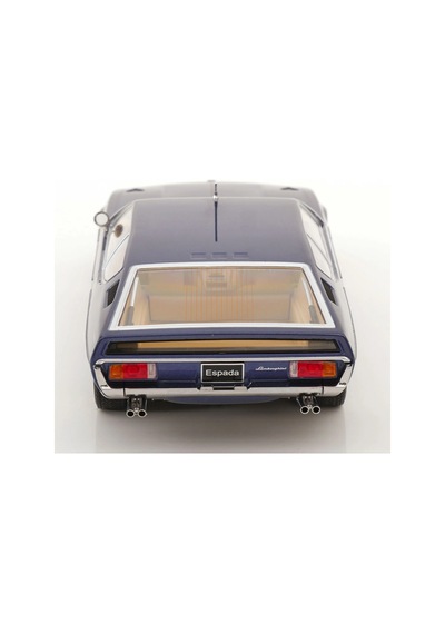 Kk Scale 1/18 Lamborghini Espada S2 1970 Red Metallic