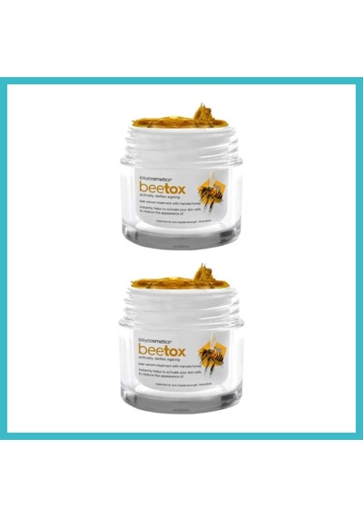 Bezos Süper Bee Tox Arı Zehri Kremi 100 Ml X 2adet Dfnbez