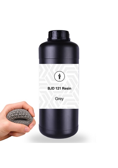Nylon Like Reçine 121 - 1 Kg / Gri