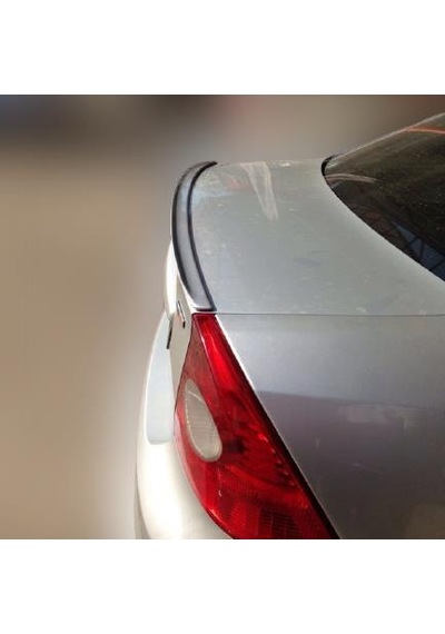 Ford Focus 2 2009-2011 Sd Makyajlı Anatomik Spoiler