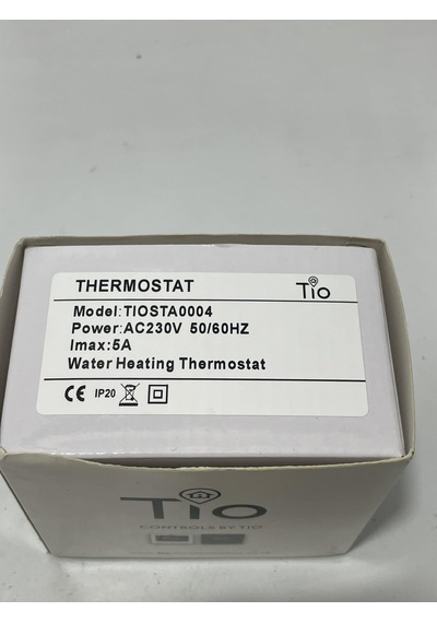 Tio Programlanabilir Termostat Tıosta0004