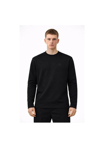 Jepublic Erkek Sweatshirt-j252400 Siyah