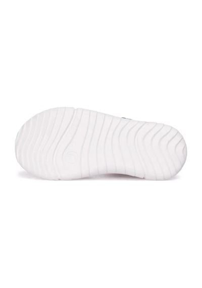 Hummel 900729-7459 Sunny Jr. Unisex Çocuk Sandalet Mavi