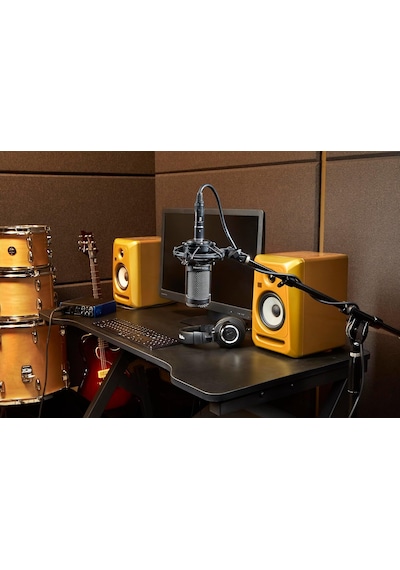 Audio-technica At2050 Çoklu-patern Kapasitif Mikrofon
