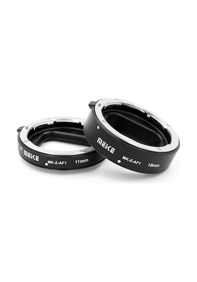 Nikon Z Bayonetli Makineler için Otomatik Makro Af Tüp- Mk-Z-Af1